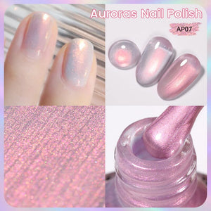 Auroras Nail Polish AP03 7ml Nail Polish LILYCUTE 