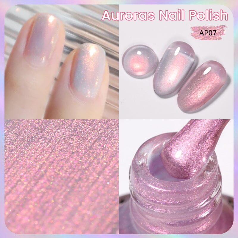 Auroras Nail Polish AP03 7ml Nail Polish LILYCUTE 
