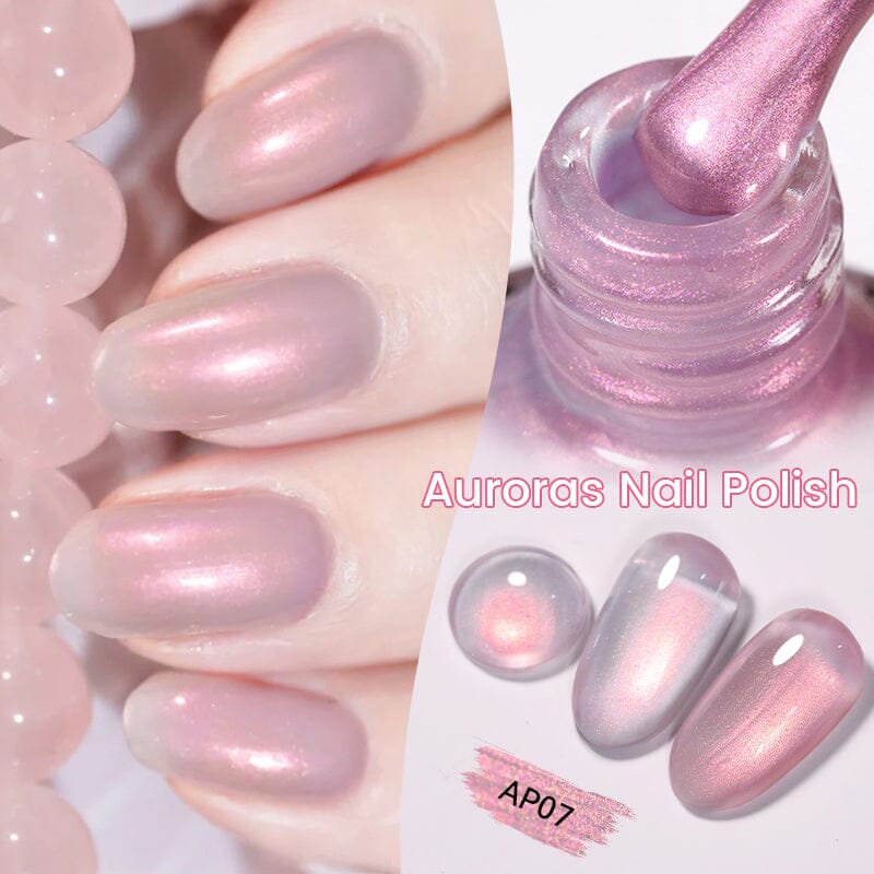 Auroras Nail Polish AP05 7ml Nail Polish LILYCUTE 