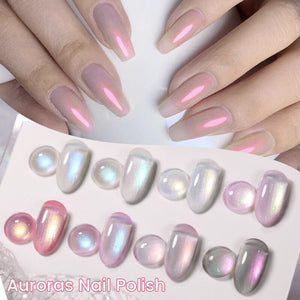 Auroras Nail Polish AP02 7ml Nail Polish LILYCUTE 