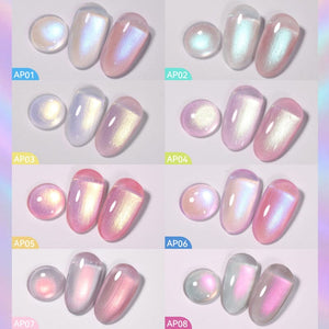 Auroras Nail Polish AP01 7ml Nail Polish LILYCUTE 