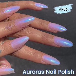 Auroras Nail Polish AP05 7ml Nail Polish LILYCUTE 