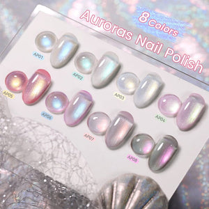 Auroras Nail Polish AP03 7ml Nail Polish LILYCUTE 