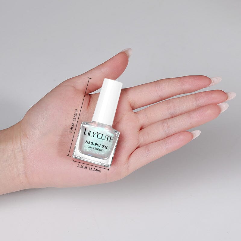 Auroras Nail Polish AP04 7ml Nail Polish LILYCUTE 