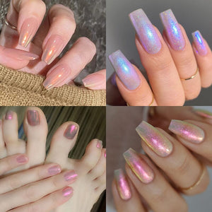 Auroras Nail Polish AP03 7ml Nail Polish LILYCUTE 