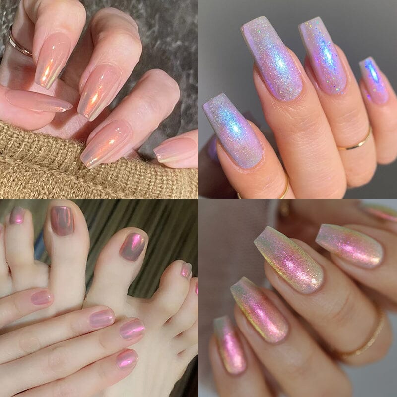 Auroras Nail Polish AP03 7ml Nail Polish LILYCUTE 