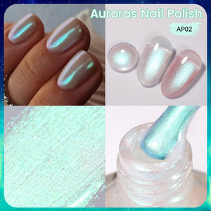 Auroras Nail Polish AP02 7ml Nail Polish LILYCUTE 