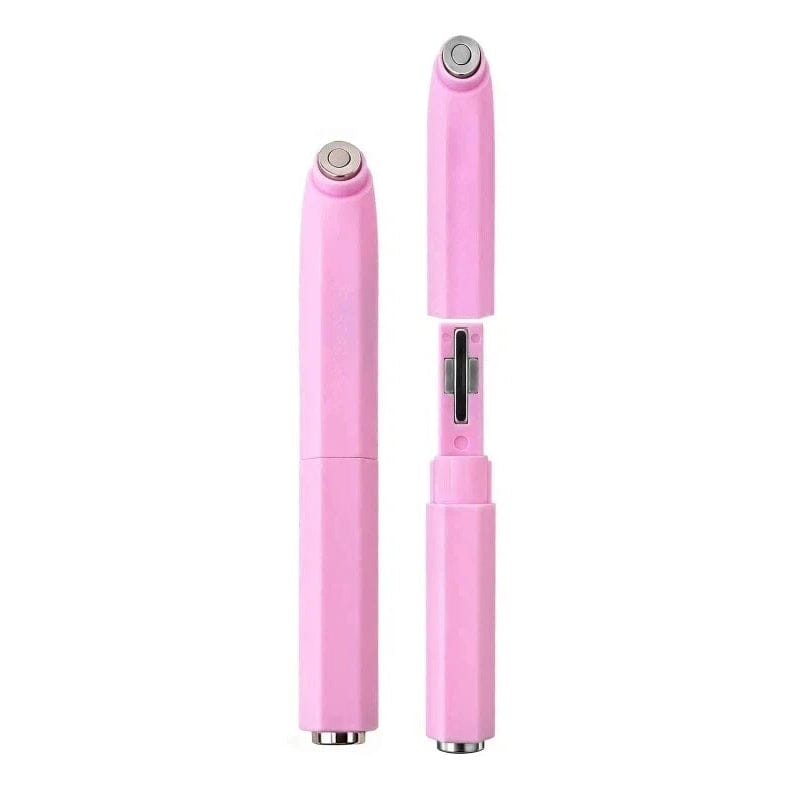 Pink 3 in 1 Ring Shaped Magnet Tools & Accessories No Brand 