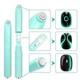 Green 3 in 1 Ring Shaped Magnet Tools & Accessories No Brand 