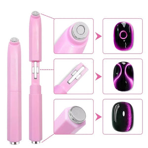 Green 3 in 1 Ring Shaped Magnet Tools & Accessories No Brand 