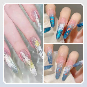 Ocean Wave Nail Gel 10ml Gel Nail Polish BORN PRETTY 