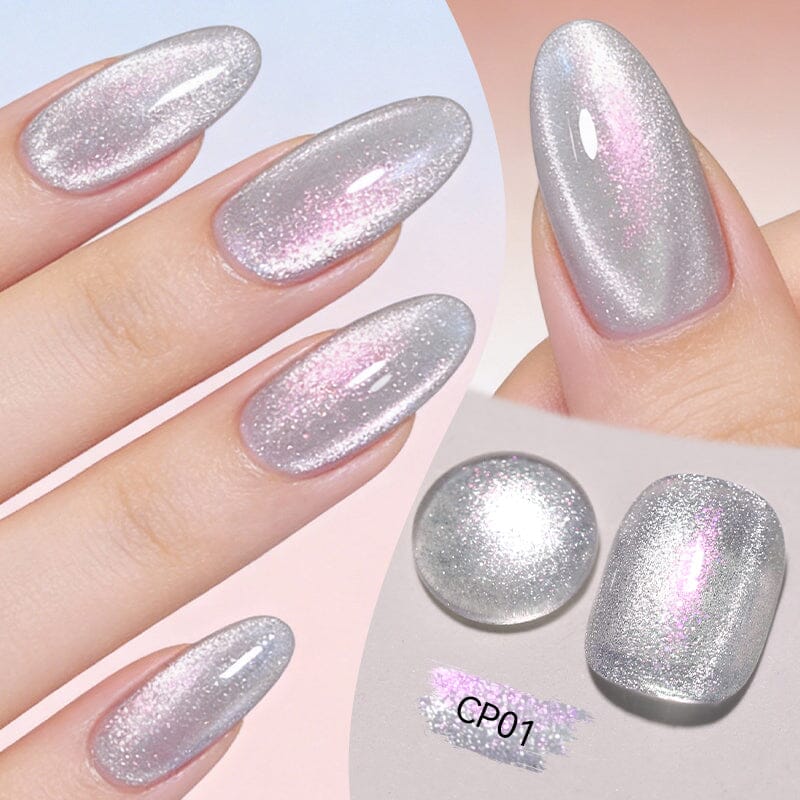 Cat Magnetic Nail Polish 7ml Nail Polish LILYCUTE 