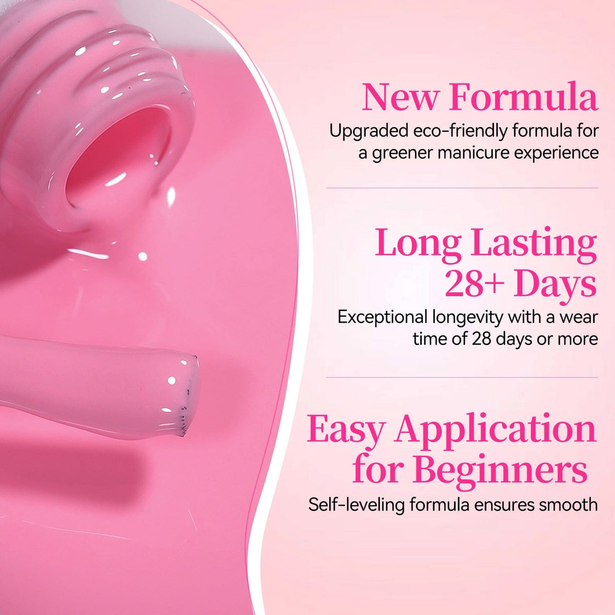 6 Colors Gel Set S47 Y2K Neon 7ml Gel Nail Polish BORN PRETTY 