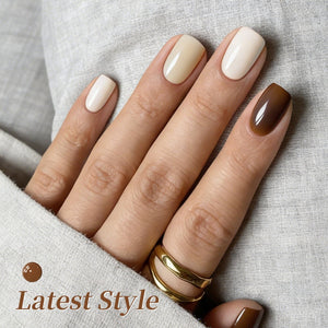 6 Colors Gel Set S54 Desert Dawn 7ml Gel Nail Polish BORN PRETTY 