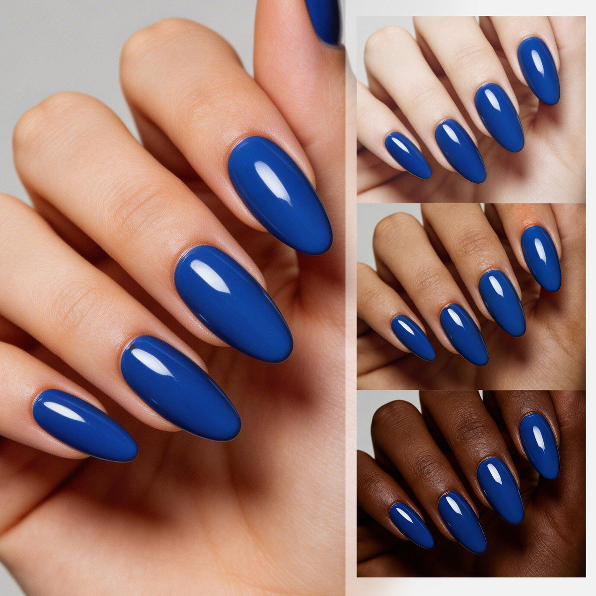 6 Colors Gel Set S60 July Celebration 7ml Gel Nail Polish BORN PRETTY 