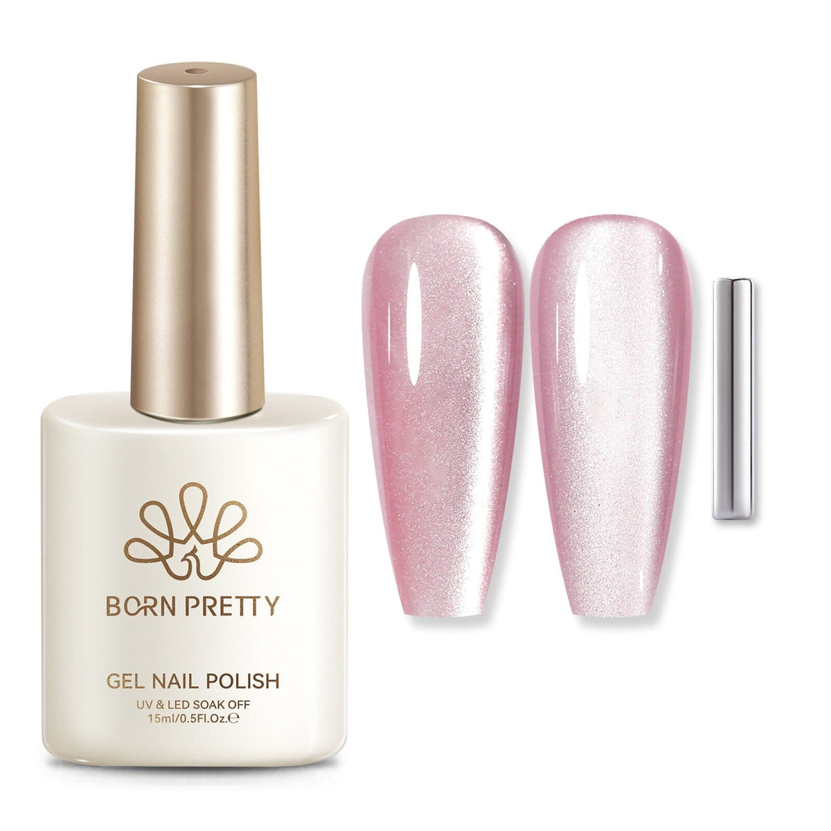 Cat Magnetic Gel 15ml Gel Nail Polish BORN PRETTY MY105 