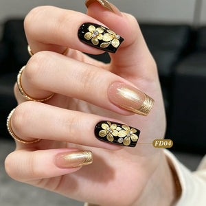 3D Metal Painting Gel 5ml Gel Nail Polish BORN PRETTY 