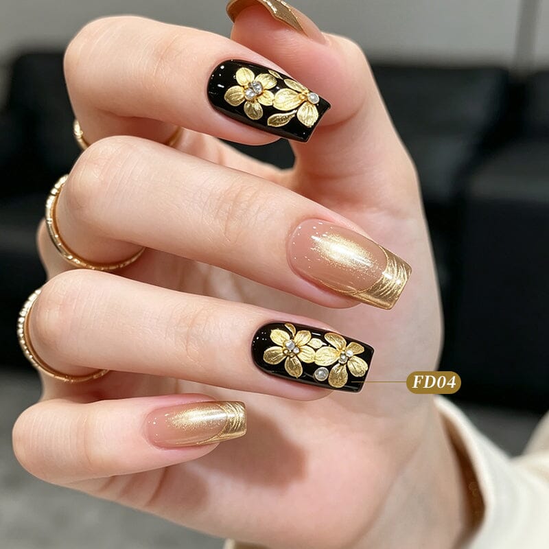 3D Metal Painting Gel 5ml Gel Nail Polish BORN PRETTY 