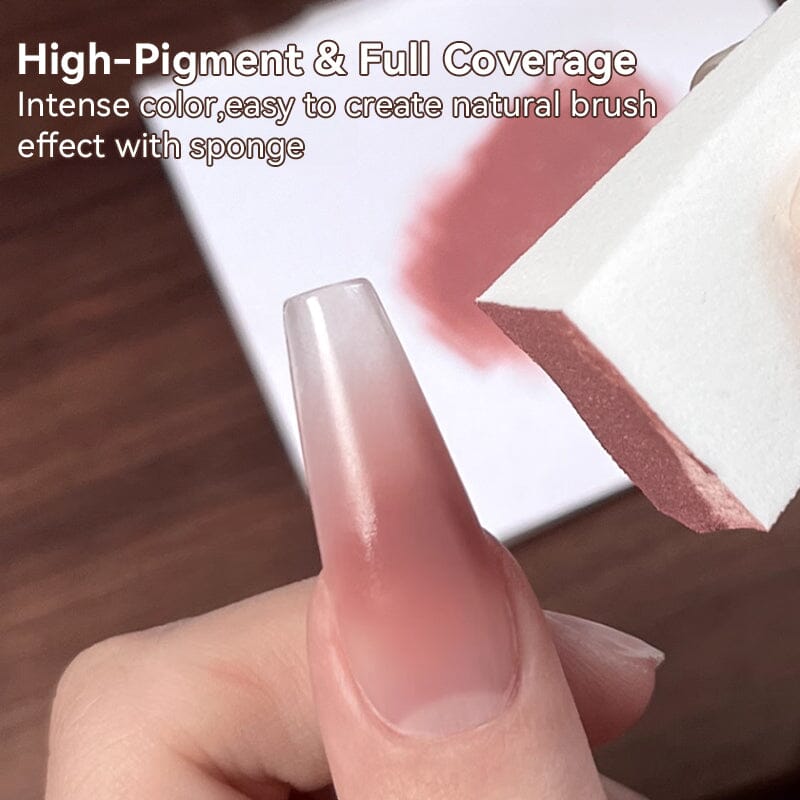 16 Colors 4 In 1 Pat Painting Gel Fairy Brier Gel Nail Polish UR SUGAR 
