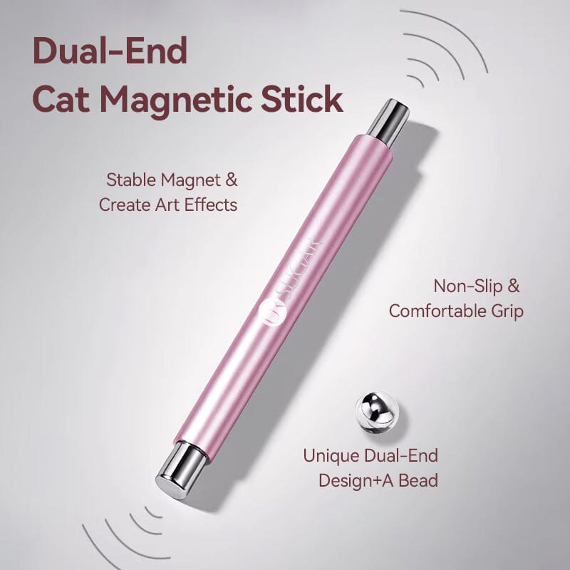 Cylindrical & Round Ball Nail Magnet Pen Tools & Accessories UR SUGAR 