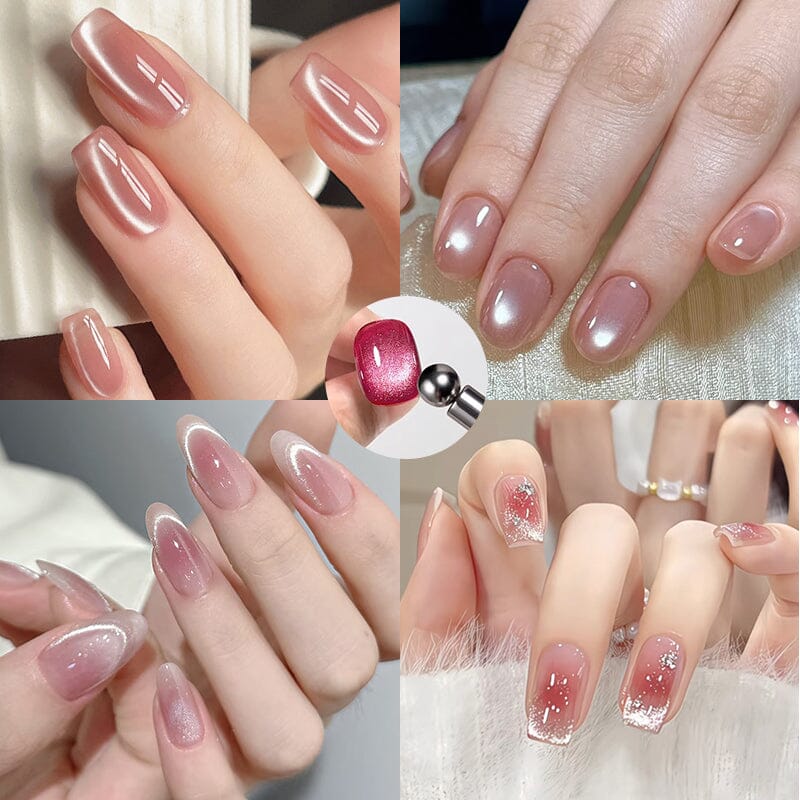 Cylindrical & Round Ball Nail Magnet Pen Tools & Accessories UR SUGAR 