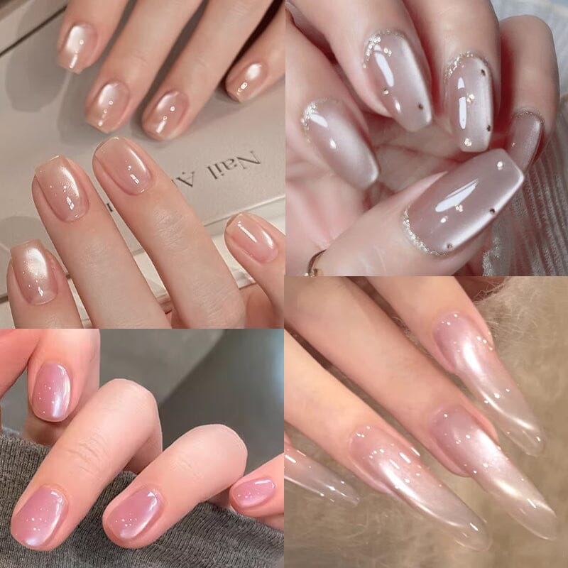5 in 1 Cat Magnetic Gel 1 Step Gel 15ml Gel Nail Polish UR SUGAR 