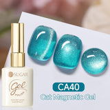 Cat Magnetic Gel Polish 15ml Gel Nail Polish UR SUGAR CA40 