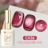 Cat Magnetic Gel Polish 15ml Gel Nail Polish UR SUGAR CA36 