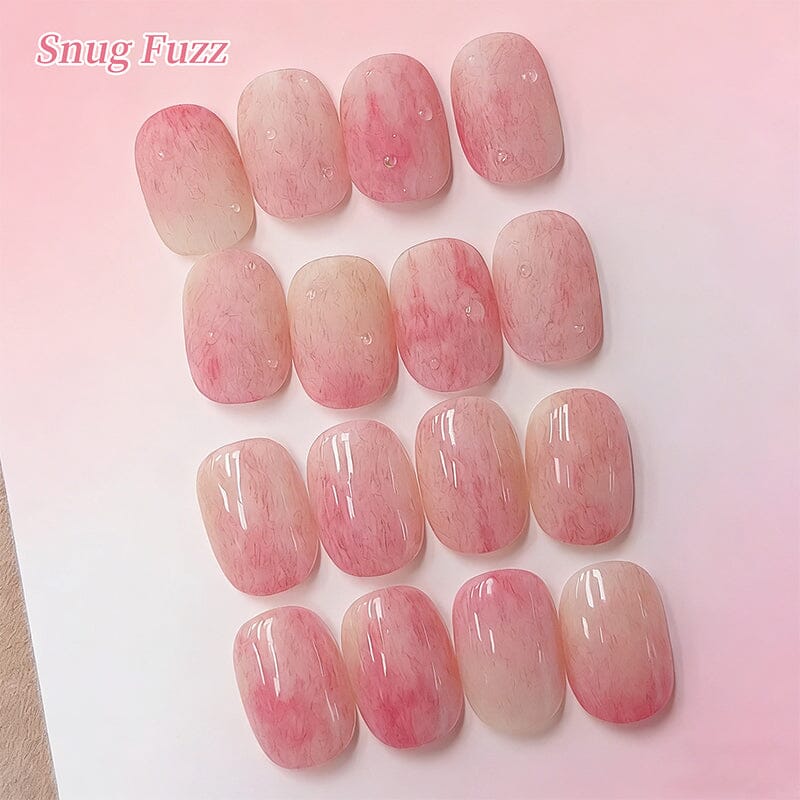Fuzz Gel Polish R02 Snug Fuzz 10ml Gel Nail Polish BORN PRETTY 