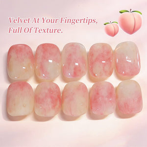 Fuzz Gel Polish R02 Snug Fuzz 10ml Gel Nail Polish BORN PRETTY 