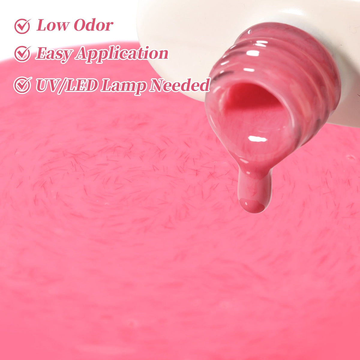 Fuzz Gel Polish R01 Snug Fuzz 15ml Gel Nail Polish BORN PRETTY 