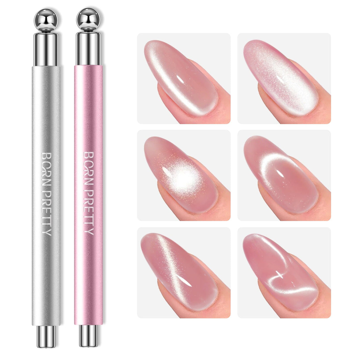 Dual-end Cat Magnetic Stick Tools & Accessories BORN PRETTY 