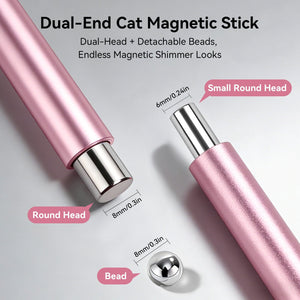 Dual-end Cat Magnetic Stick Tools & Accessories BORN PRETTY 