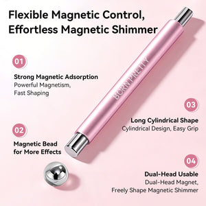 Dual-end Cat Magnetic Stick Tools & Accessories BORN PRETTY 