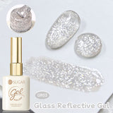 Glass Reflective Gel 15ml Gel Nail Polish UR SUGAR GR03 