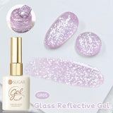 Glass Reflective Gel 15ml Gel Nail Polish UR SUGAR GR05 