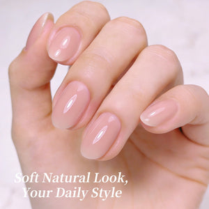 Jelly Gel TS61 Everyday Wear 15ml Gel Nail Polish BORN PRETTY 