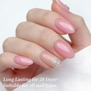 Jelly Gel TS62 Muted Rose 15ml Gel Nail Polish BORN PRETTY 