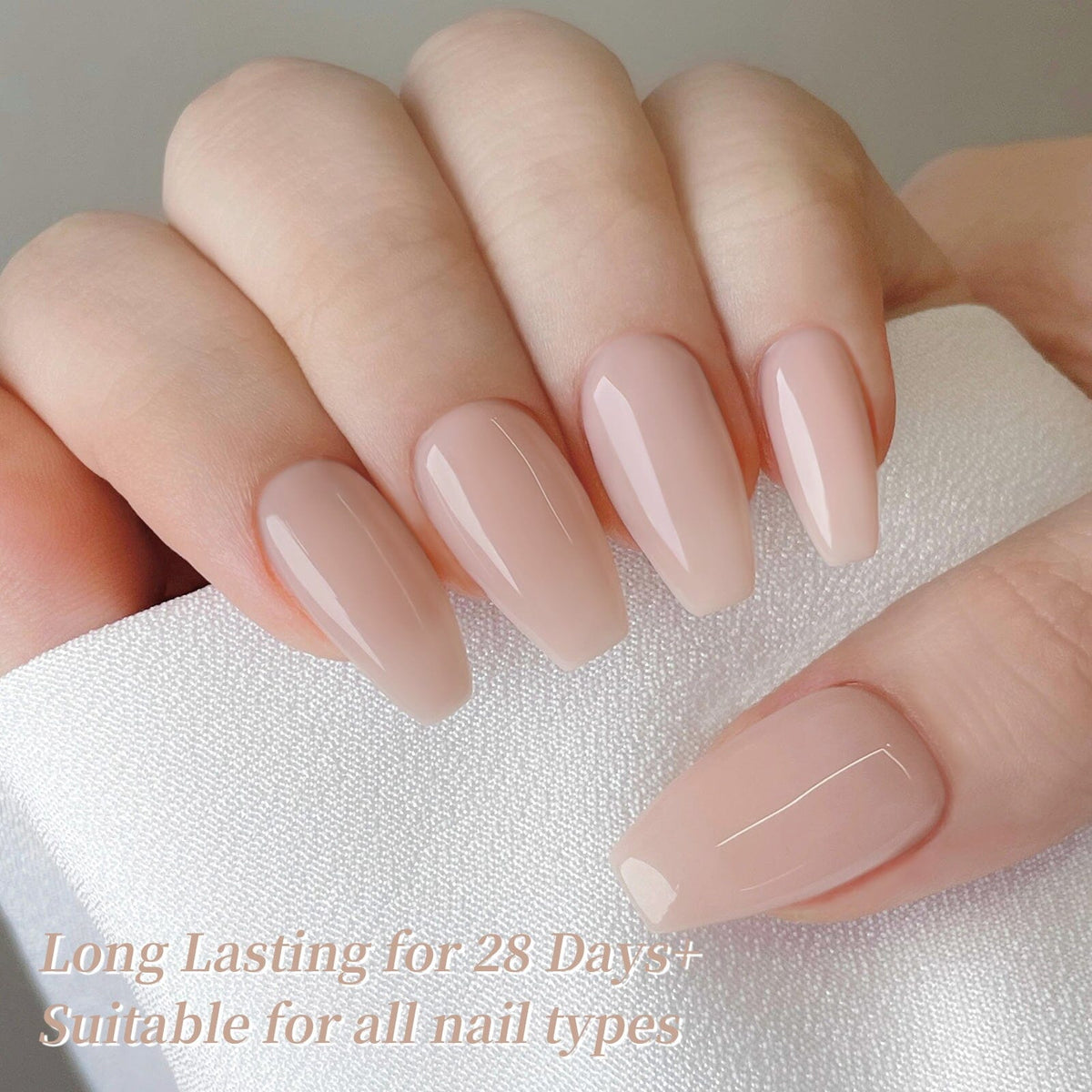 Jelly Gel TS66 Light Cover 15ml Gel Nail Polish BORN PRETTY 