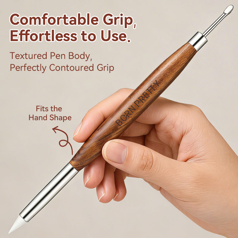 Gold 5D Sculpting Gel & Carving Pen
