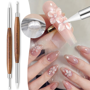 Gold 5D Sculpting Gel & Carving Pen