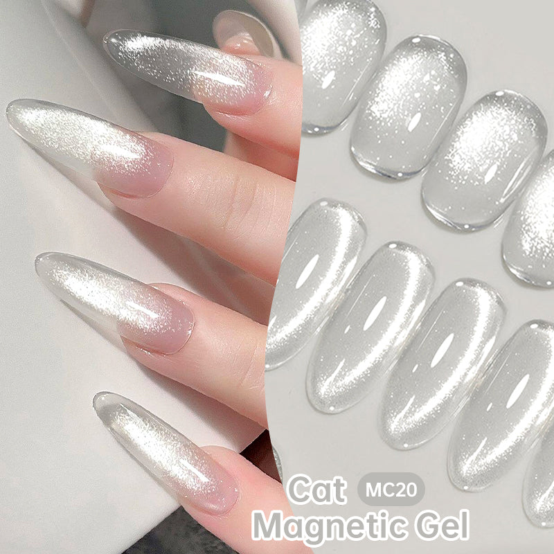 Glass Cat Magnetic Gel MC22 7ml