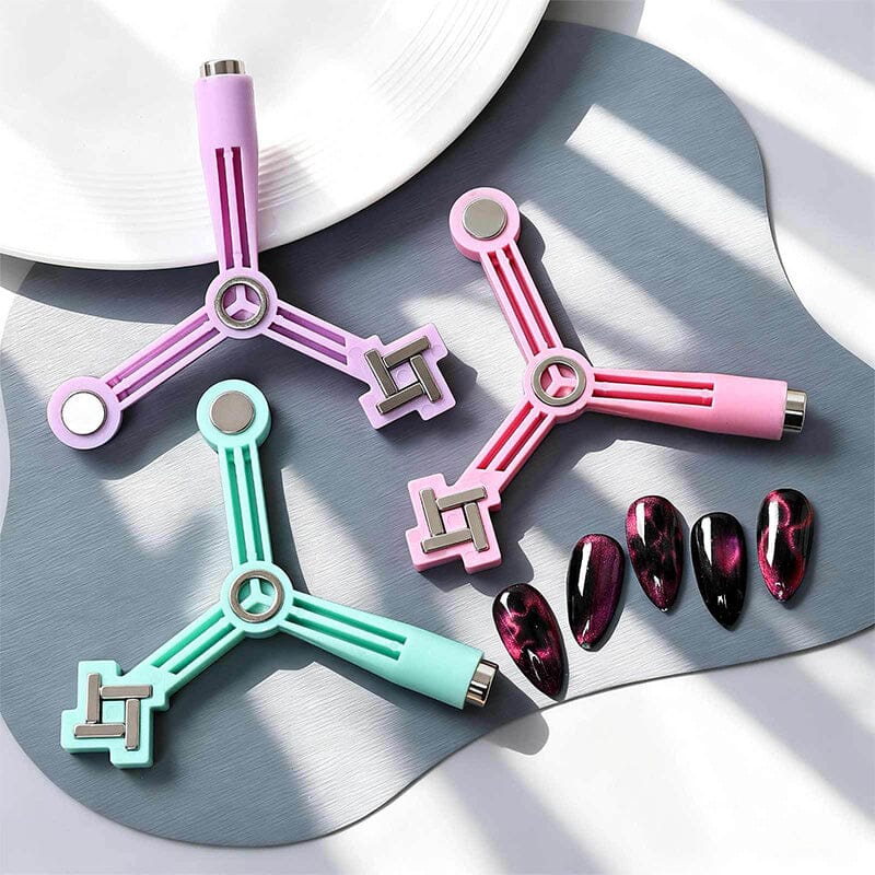 4 in 1 Triangular Magnet Tools & Accessories No Brand 