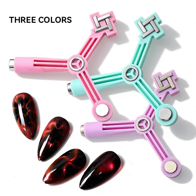 4 in 1 Triangular Magnet Tools & Accessories No Brand 