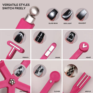8 in 1 Starfish Magnet Tools & Accessories No Brand 