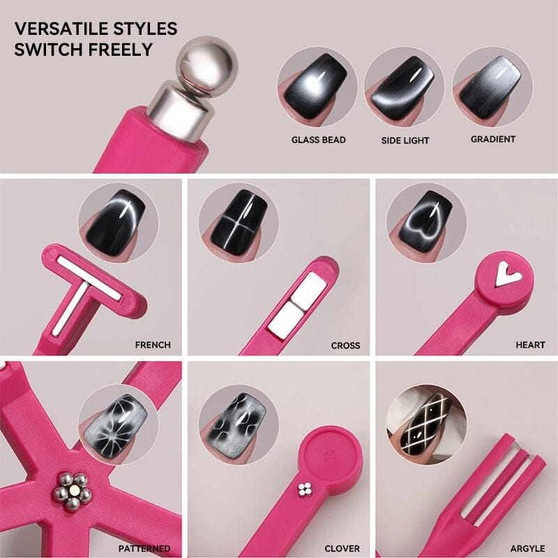 8 in 1 Starfish Magnet Tools & Accessories No Brand 