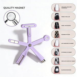 8 in 1 Starfish Magnet Tools & Accessories No Brand 