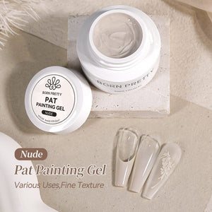 Nude Pat Painting Gel 5ml Gel Nail Polish BORN PRETTY 