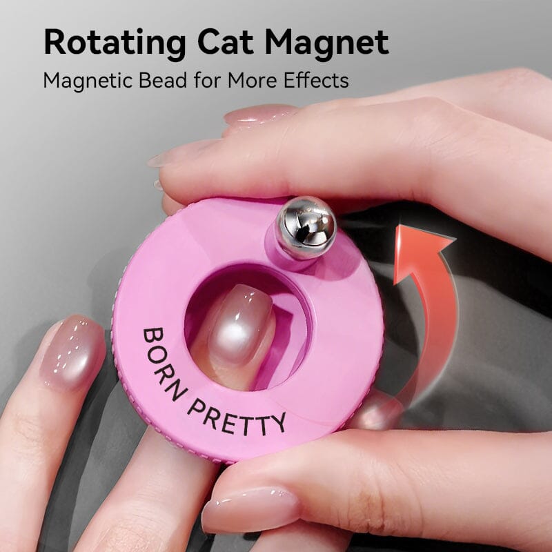 Pink Automatic Magnet Tool & Magnetic Bead Tools & Accessories BORN PRETTY 