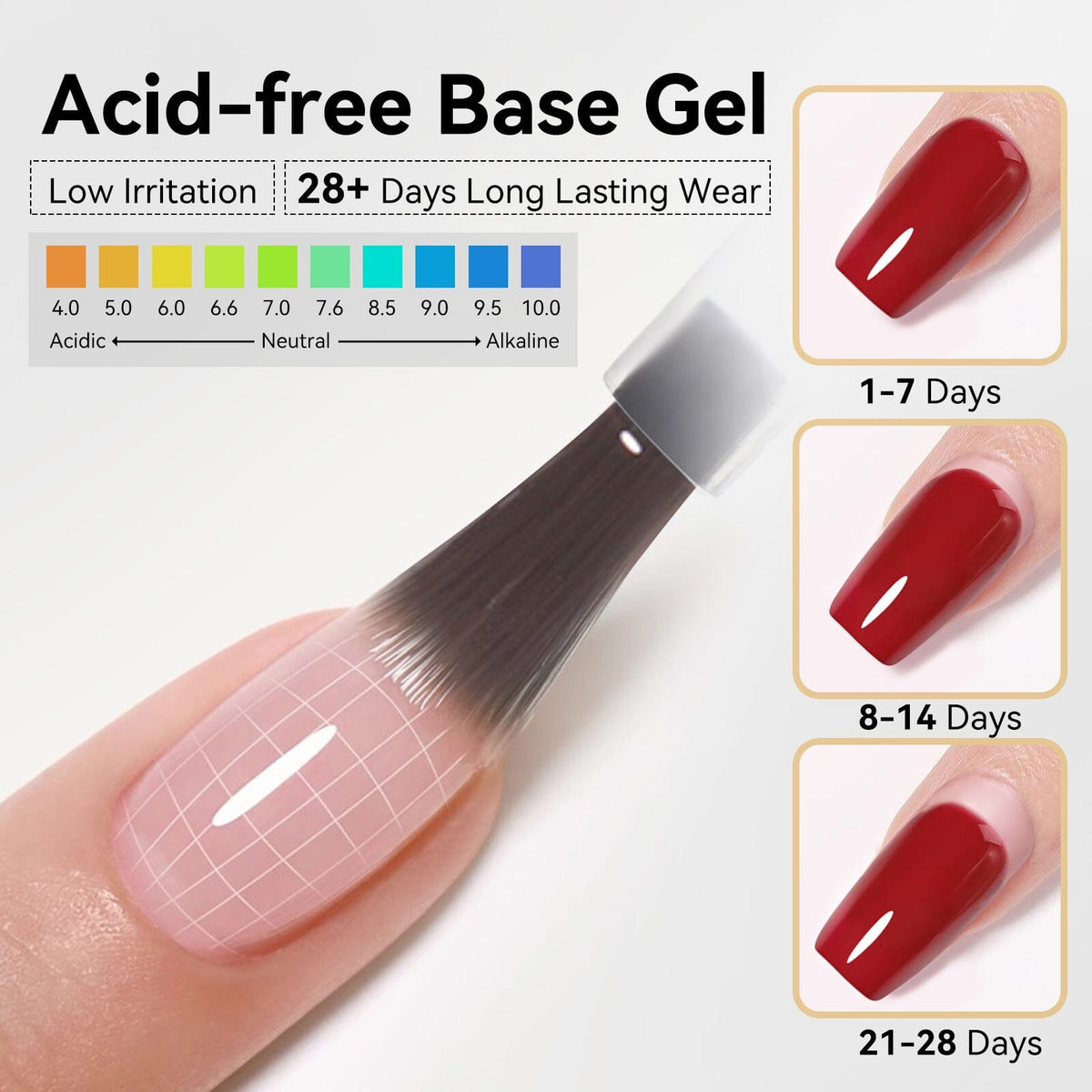 Base Gel 15ml Base & Top Coat BORN PRETTY 